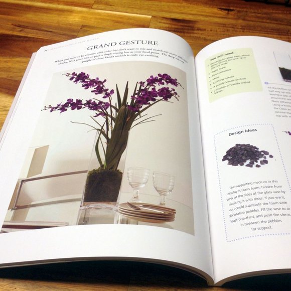 New Faux Flowers Decoration / Crafts / Home Decor - Picture 7 of 10